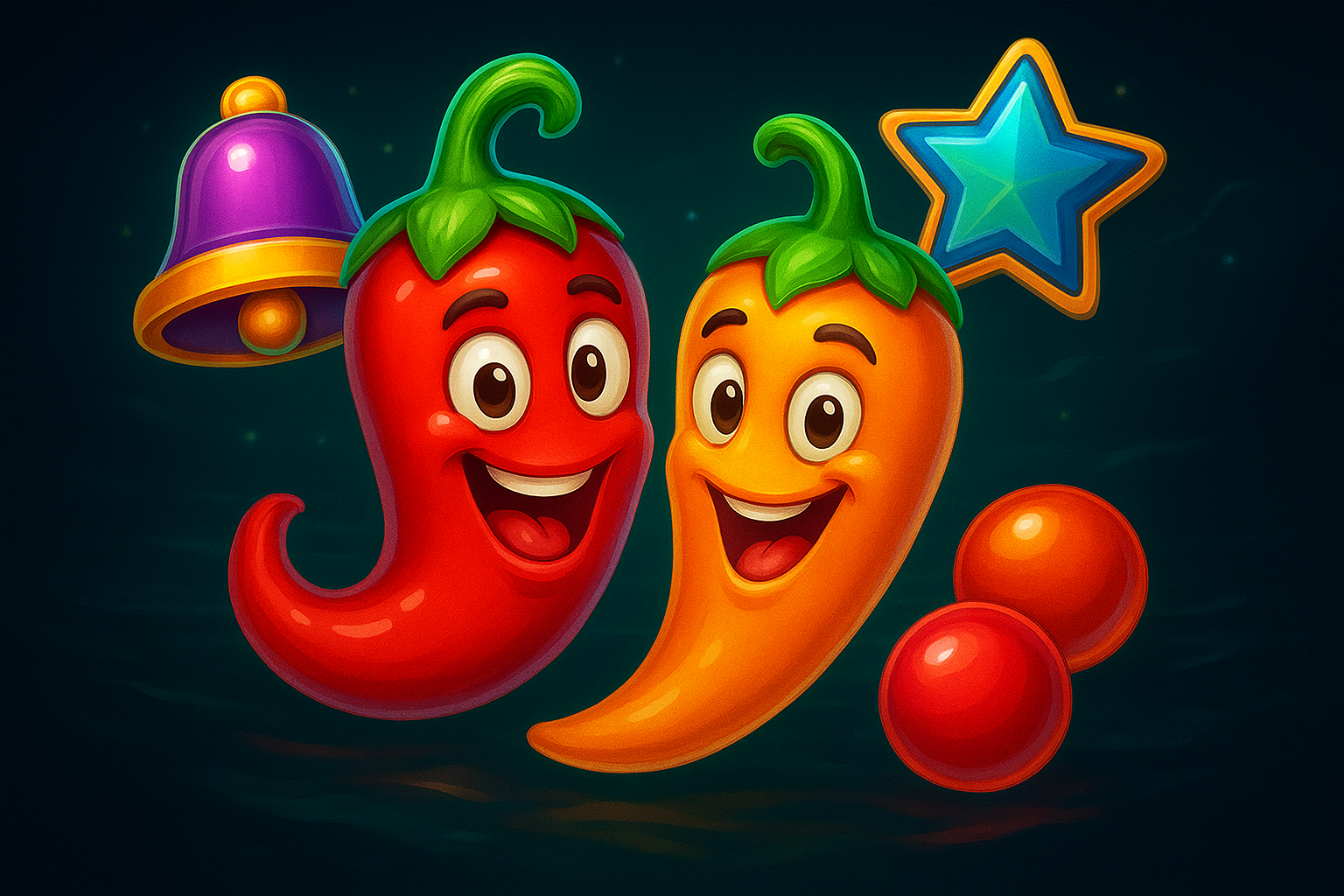 Chili Poppers