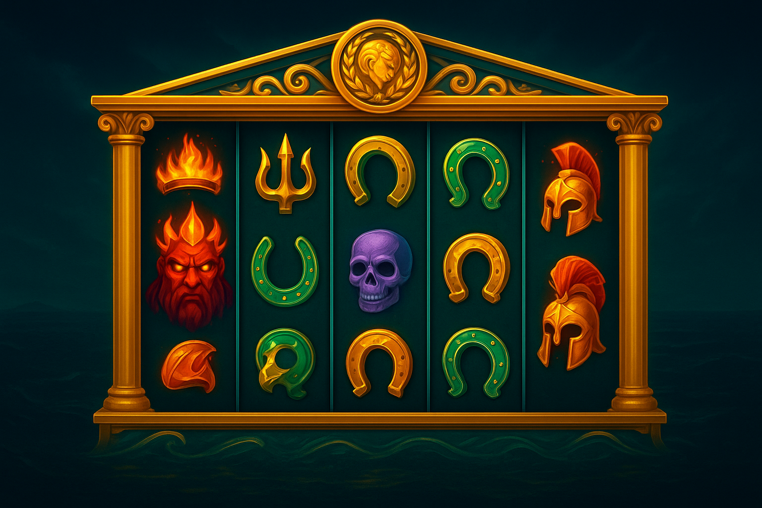 Gates of Hades